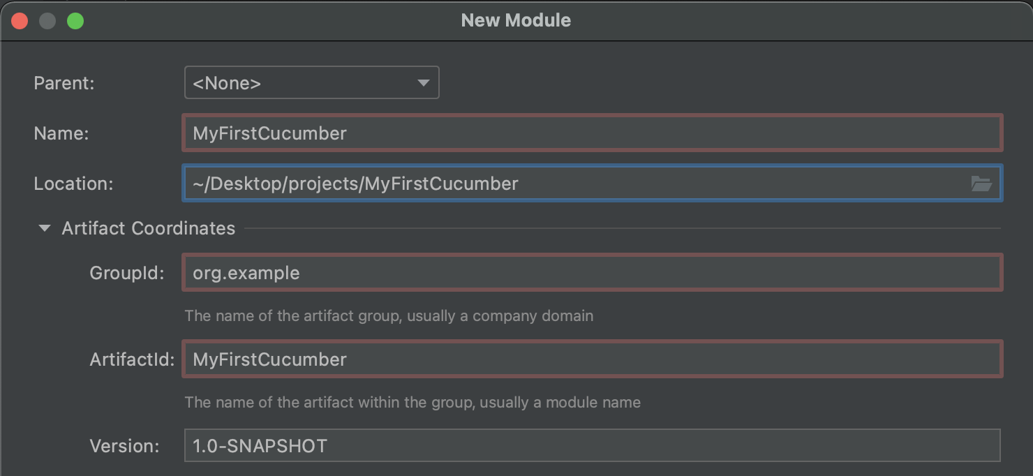 Java Maven Project Testing Using Cucumber JUnit - YippeeCode