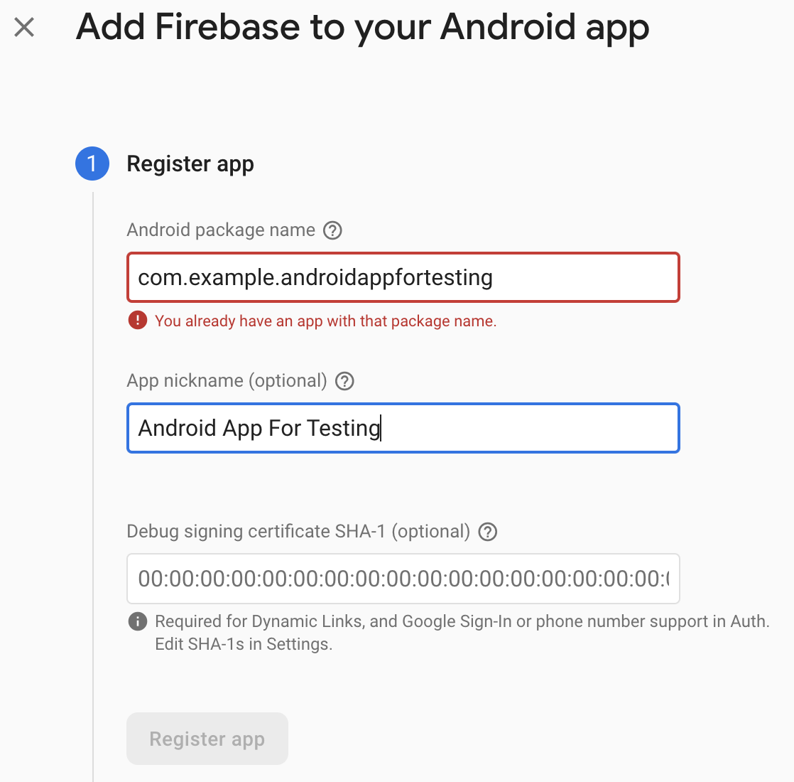 Android Firebase Cloud Messaging In Python - YippeeCode